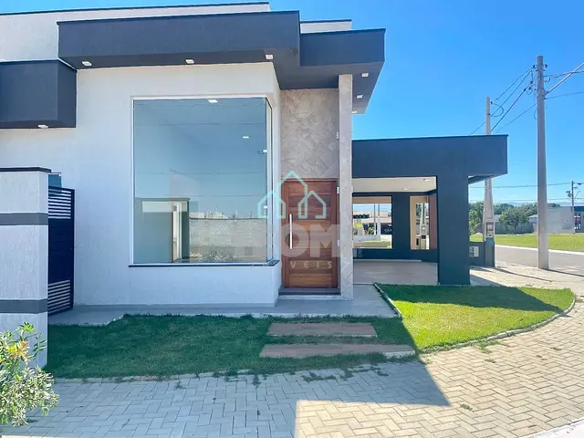 Casa com 258m² 3 quartos e 2 banheiros, à venda, no bairro Loteamento Residencial Pérola do Vale em Tremembé