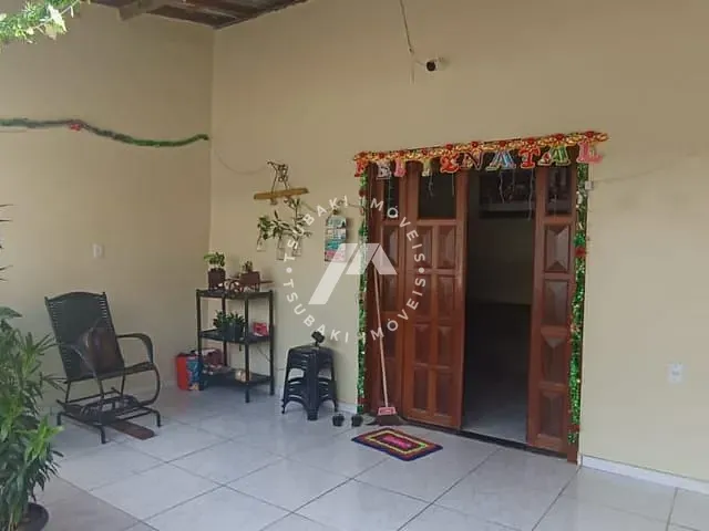Casa 2 quartos e 1 banheiro, à venda, no bairro Coqueiro em Ananindeua