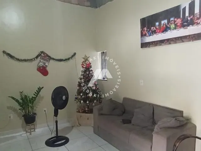 Casa 2 quartos e 1 banheiro, à venda, no bairro Coqueiro em Ananindeua