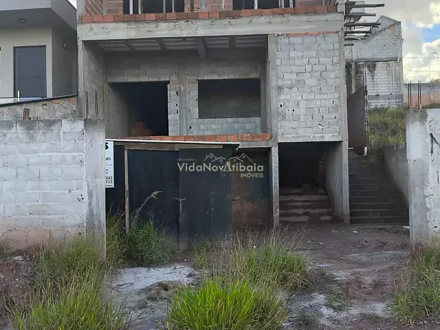 Casa 3 quartos e 2 banheiros, à venda, no bairro Toctao Argon Atibaia em Atibaia
