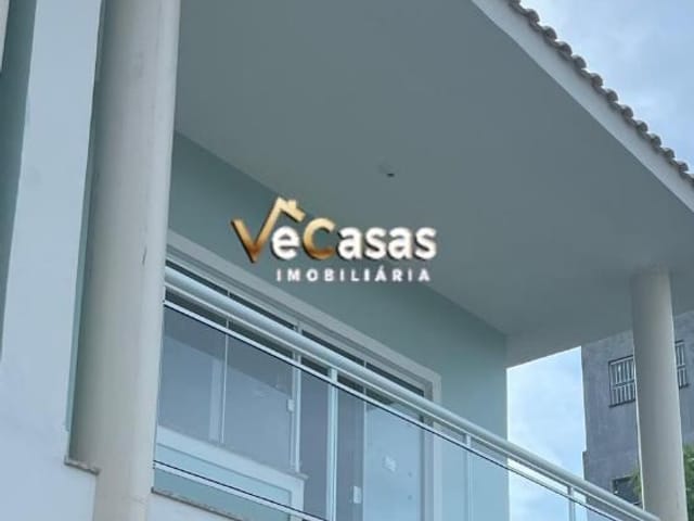 Casa com 180m² 4 quartos e 3 banheiros, à venda, no bairro Jardim Bela Vista em Rio das Ostras