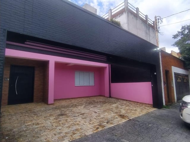 Sobrado com 178m², à venda, no bairro Jardim da Glória em São Paulo