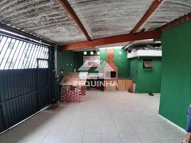 Casa com 150m² 3 quartos e 2 banheiros, à venda, no bairro Jardim D´abril em Osasco