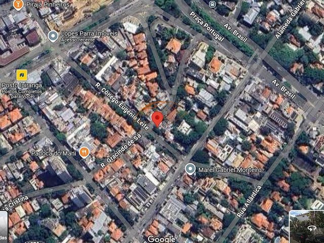 Casa com 300m² 5 quartos e 6 banheiros, à venda, no bairro Pinheiros em São Paulo