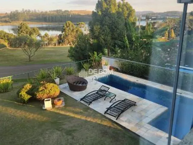 Casa com 812m² 4 quartos e 6 banheiros, à venda, no bairro Bortolan Norte I em Poços de Caldas