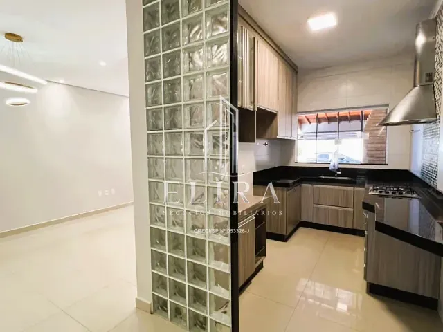 Casa com 150m² 3 quartos e 2 banheiros, à venda, no bairro Parque Universitário em Americana