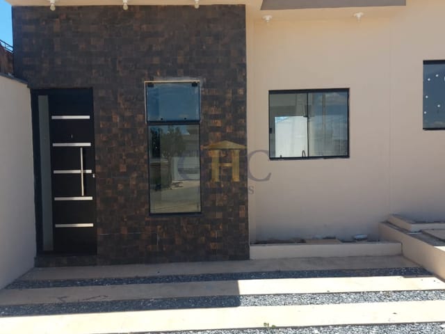 Casa com 125m² 2 quartos e 1 banheiro, à venda, no bairro Jardim São Lucas II em Salto de Pirapora