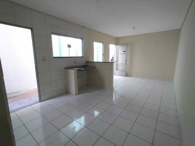 Foto do Casa - ALUGUEL R$ 900,00, CASA ESPAÇOSA, SEM GARGAGEM, 02 Dorm, 01 WC Social, Parque Esmeralda, Zona Oeste de Sorocaba, SP | GNI - General Negócios Imobiliários