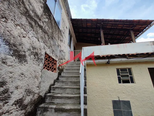 Casa com 360m² 2 quartos e 1 banheiro, à venda, no bairro Amendoeira em São Gonçalo