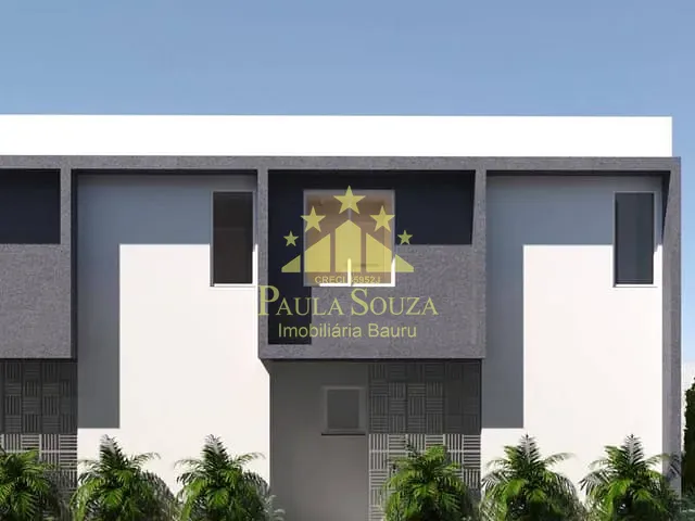 Casa 2 quartos e 3 banheiros, à venda, no bairro Jardim Solange em Bauru