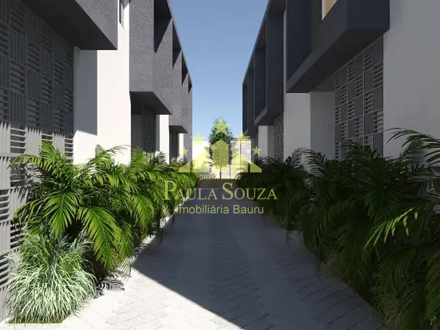 Casa 2 quartos e 3 banheiros, à venda, no bairro Jardim Solange em Bauru