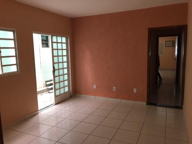 Casa com 125m² 2 quartos e 2 banheiros, à venda, no bairro Loteamento Residencial Novo Mundo em Campinas
