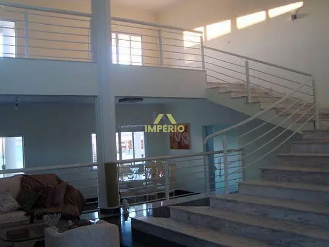 Casa 8 quartos e 7 banheiros, à venda, no bairro Condomínio Monte Belo em Salto