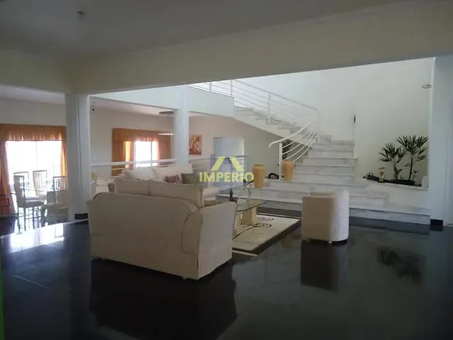 Casa 8 quartos e 7 banheiros, à venda, no bairro Condomínio Monte Belo em Salto