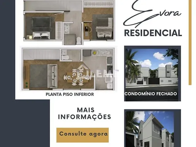 Casa 2 quartos e 2 banheiros, à venda, no bairro Residencial Mano Merli em São José do Rio Pardo