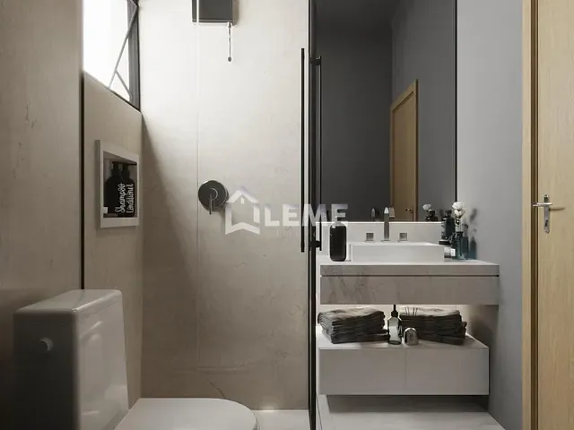 Casa 2 quartos e 2 banheiros, à venda, no bairro Residencial Mano Merli em São José do Rio Pardo