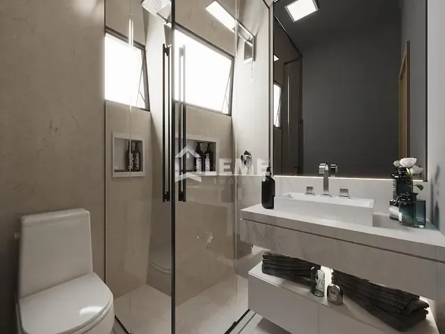 Casa 2 quartos e 2 banheiros, à venda, no bairro Residencial Mano Merli em São José do Rio Pardo