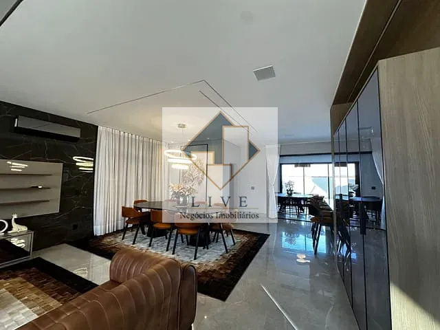 Casa com 420m² 3 quartos e 3 banheiros, para alugar, no bairro Loteamento Residencial Arborais em Campinas