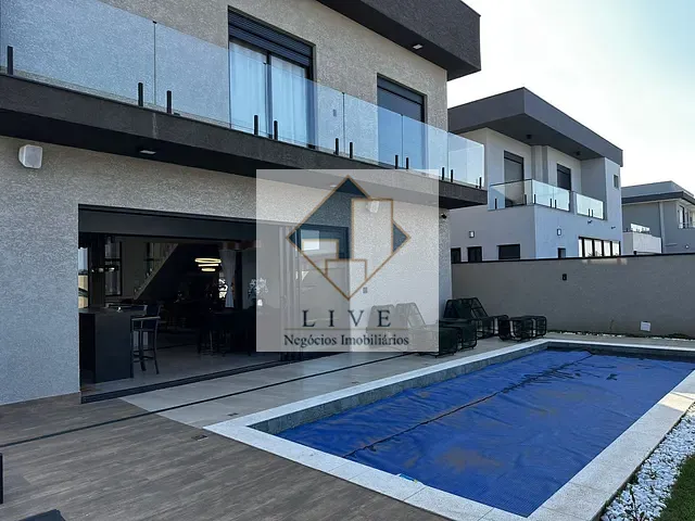 Casa com 420m² 3 quartos e 3 banheiros, para alugar, no bairro Loteamento Residencial Arborais em Campinas