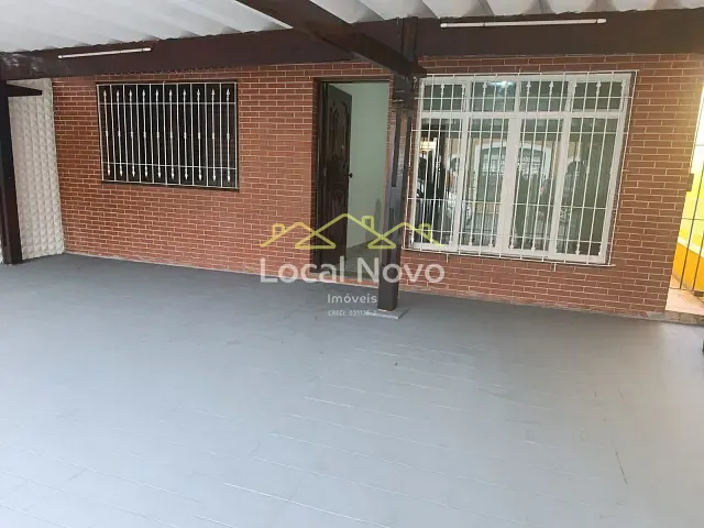 Casa com 207m² 2 quartos e 1 banheiro, à venda ou para alugar, no bairro Vila Trabalhista em Guarulhos