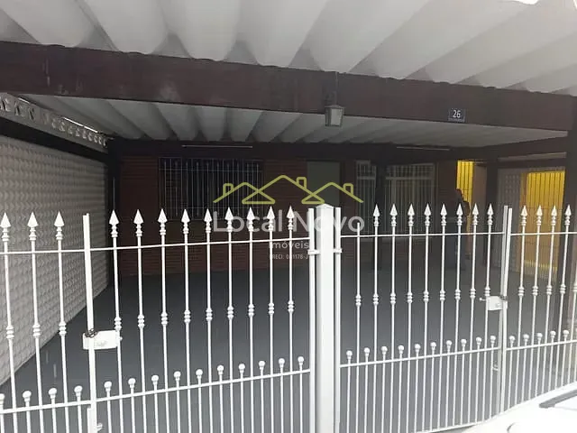 Casa com 207m² 2 quartos e 1 banheiro, à venda ou para alugar, no bairro Vila Trabalhista em Guarulhos