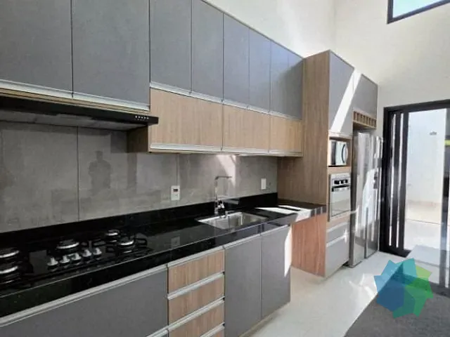 Casa com 175m² 3 quartos e 3 banheiros, à venda, no bairro Loteamento Terras de São Pedro e São Paulo em Salto