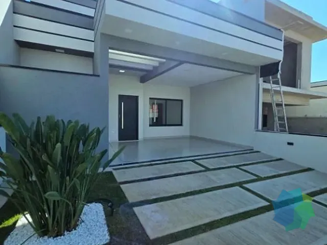 Casa com 175m² 3 quartos e 3 banheiros, à venda, no bairro Loteamento Terras de São Pedro e São Paulo em Salto