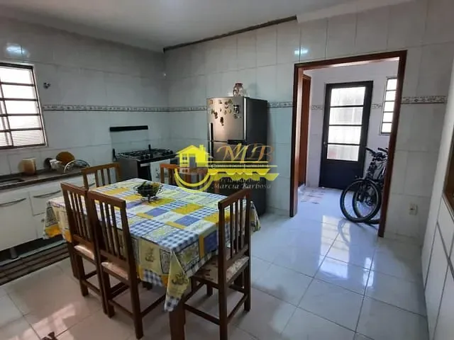 Casa com 126m² 2 quartos e 2 banheiros, à venda, no bairro Jardim Uruguai em Campinas