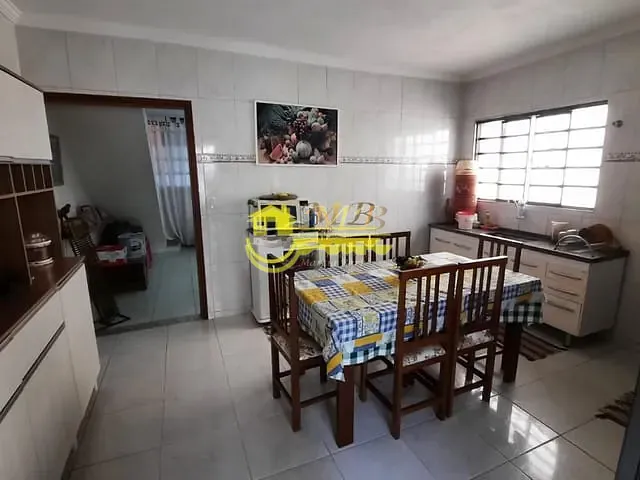 Casa com 126m² 2 quartos e 2 banheiros, à venda, no bairro Jardim Uruguai em Campinas