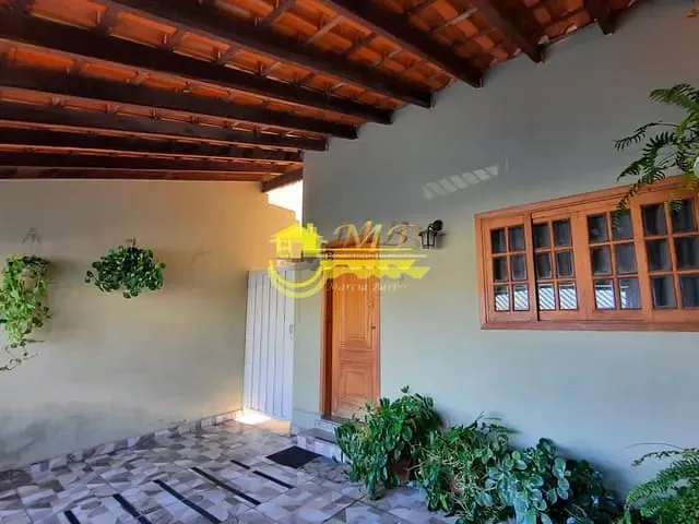 Casa com 126m² 2 quartos e 2 banheiros, à venda, no bairro Jardim Uruguai em Campinas