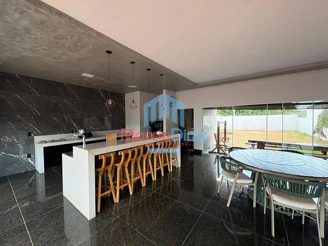 Casa com 1080m² 3 quartos e 3 banheiros, à venda, no bairro Jardim Tropical II em Ituverava