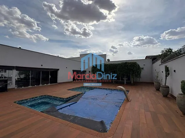 Casa com 1080m² 3 quartos e 3 banheiros, à venda, no bairro Jardim Tropical II em Ituverava
