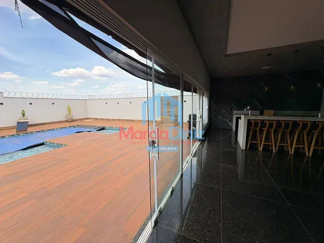 Casa com 1080m² 3 quartos e 3 banheiros, à venda, no bairro Jardim Tropical II em Ituverava