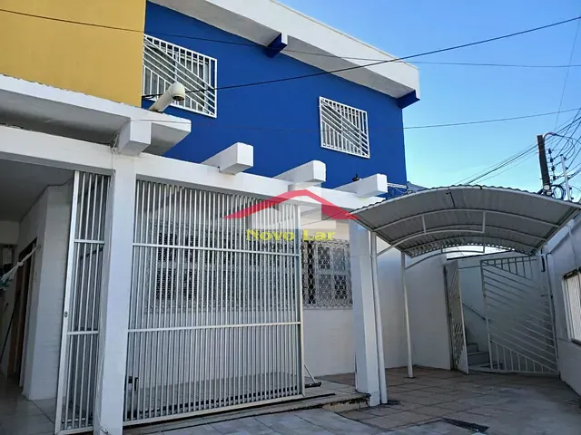 Casa com 257m² 3 quartos e 6 banheiros, à venda, no bairro Fátima em Fortaleza