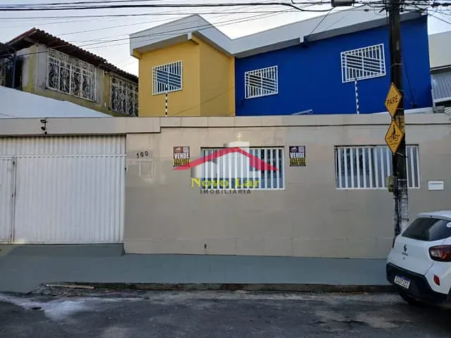 Casa com 257m² 3 quartos e 6 banheiros, à venda, no bairro Fátima em Fortaleza