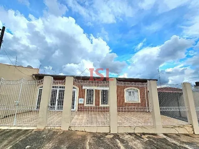 Casa 3 quartos e 1 banheiro, à venda, no bairro Jardim Londres em Campinas