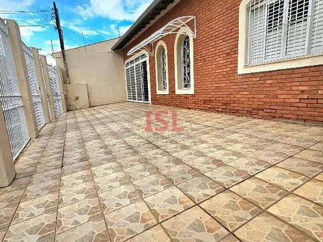 Casa 3 quartos e 1 banheiro, à venda, no bairro Jardim Londres em Campinas