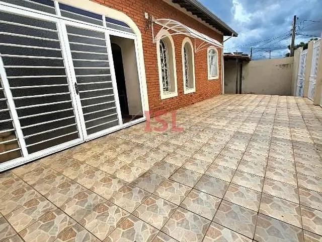 Casa 3 quartos e 1 banheiro, à venda, no bairro Jardim Londres em Campinas