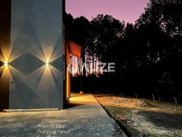 Casa com 175m² 3 quartos e 3 banheiros, à venda, no bairro Campininha em Quatro Barras