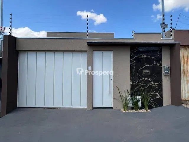 Casa com 150m² 3 quartos e 2 banheiros, à venda, no bairro Víviam Parque em Anápolis