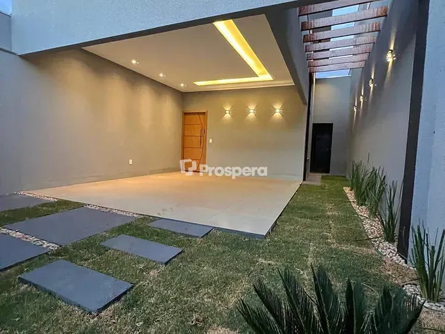 Casa com 150m² 3 quartos e 2 banheiros, à venda, no bairro Víviam Parque em Anápolis