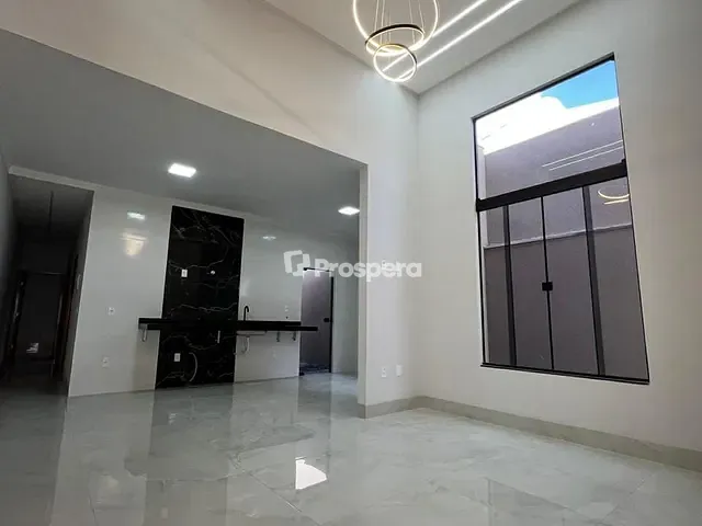 Casa com 150m² 3 quartos e 2 banheiros, à venda, no bairro Víviam Parque em Anápolis