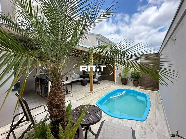 Casa com 140m² 3 quartos e 3 banheiros, à venda, no bairro Jardim Santa Helena em Valinhos