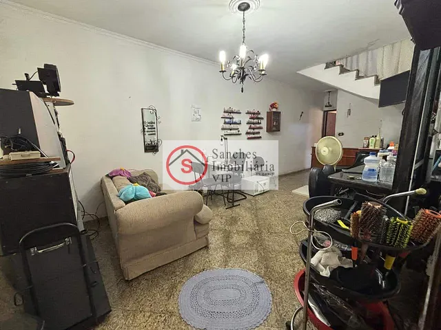 Sobrado com 120m² 3 quartos e 2 banheiros, à venda, no bairro Vila Diva (Zona Leste) em São Paulo