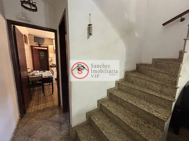 Sobrado com 120m² 3 quartos e 2 banheiros, à venda, no bairro Vila Diva (Zona Leste) em São Paulo