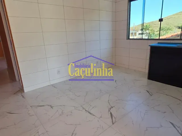 Casa com 62m², para alugar, no bairro Nossa Senhora de Santana em Barra do Piraí