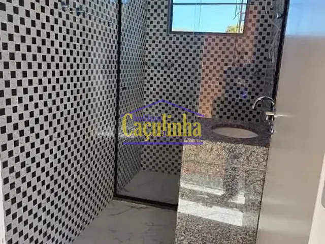 Casa com 62m², para alugar, no bairro Nossa Senhora de Santana em Barra do Piraí