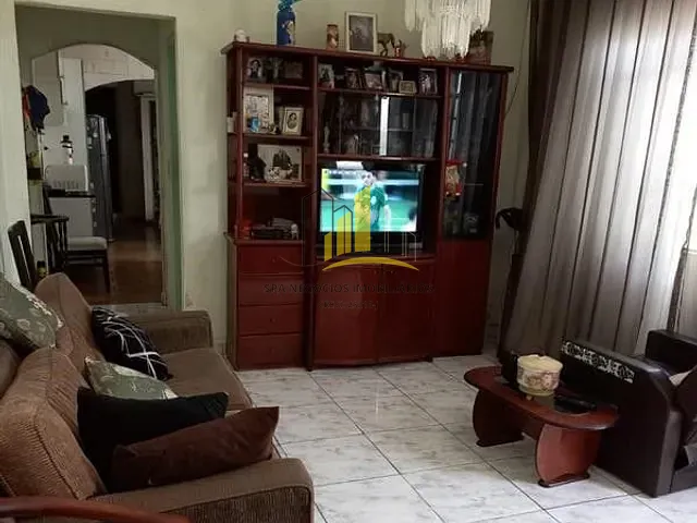 Casa com 125m² 2 quartos e 2 banheiros, à venda, no bairro Jardim Vila Formosa em São Paulo