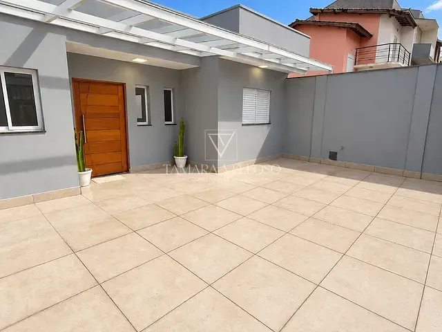 Casa com 150m² 4 quartos e 3 banheiros, à venda, no bairro Jardim Nathalie em Mogi das Cruzes