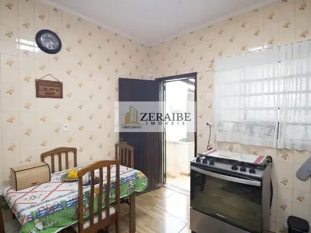 Casa 3 quartos e 2 banheiros, à venda, no bairro Vila Moreira em Guarulhos